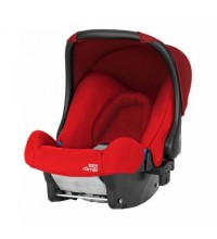Автокресло BRITAX-ROMER BABY-SAFE FLAME RED
